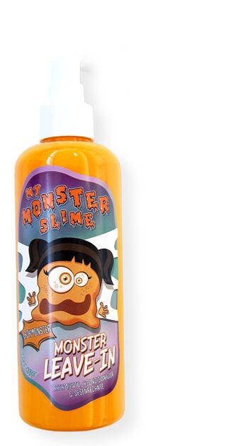 LADY MONSTER MY MONSTER SLIME APRÈS-SHAMPOING SANS RINÇAGE 160ML 3