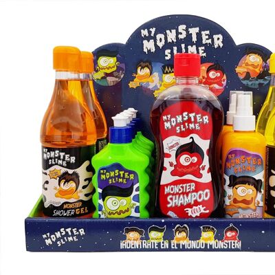 ESPOSITORE "PRONTO A VENDERE" MY MONSTER SLIME