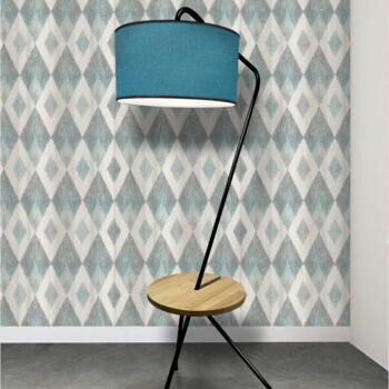 Lampadaire bohème, eco-responsable, écologique, 9 couleurs et personnalisation possible, 145 cm - REPLAY 8