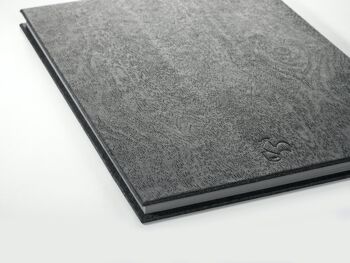 Carnet de croquis The Grey Book 120 g/m², 40 feuilles / 80 pages 6