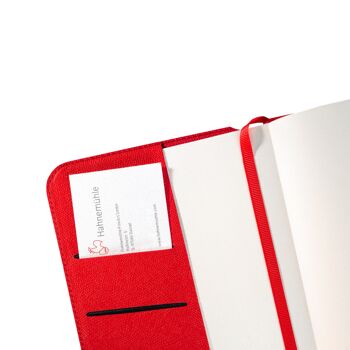 Carnet DiaryFlex 100 g/m², 11,5x19 cm, 80 feuilles / 160 pages 6