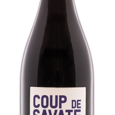 Coup de Savate Organic Red 2021