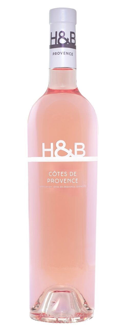 H&B Côtes de Provence Rosé Bio 2022
