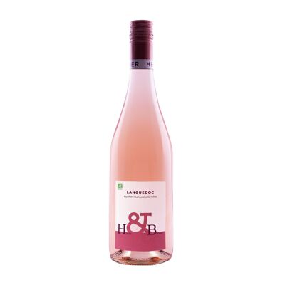 Organic Languedoc Rosé 2022