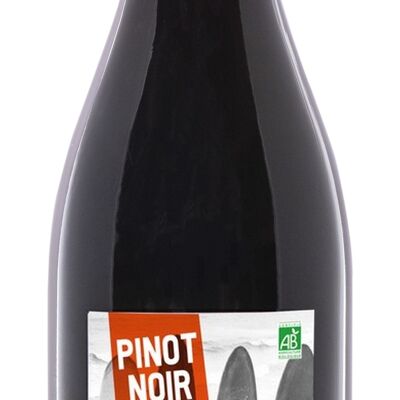 Nueva Ola Pinot Noir Orgánico 2021