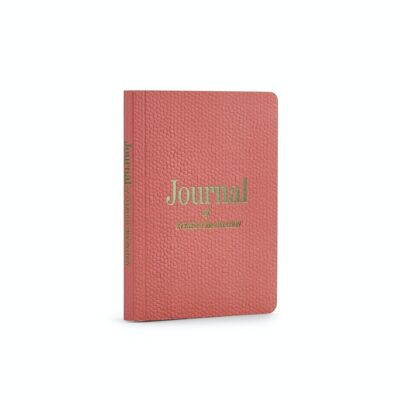 Notizbuch - Tagebuch - Pink - Printworks