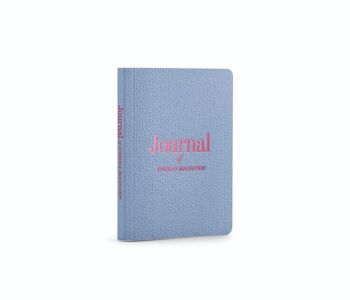 Carnet de notes - Journal - Rose - Printworks 3