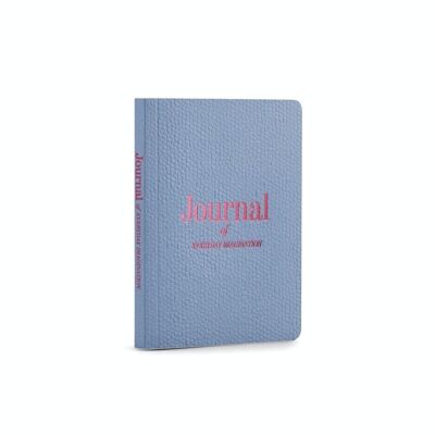 Cuaderno - Diario - Azul - Printworks