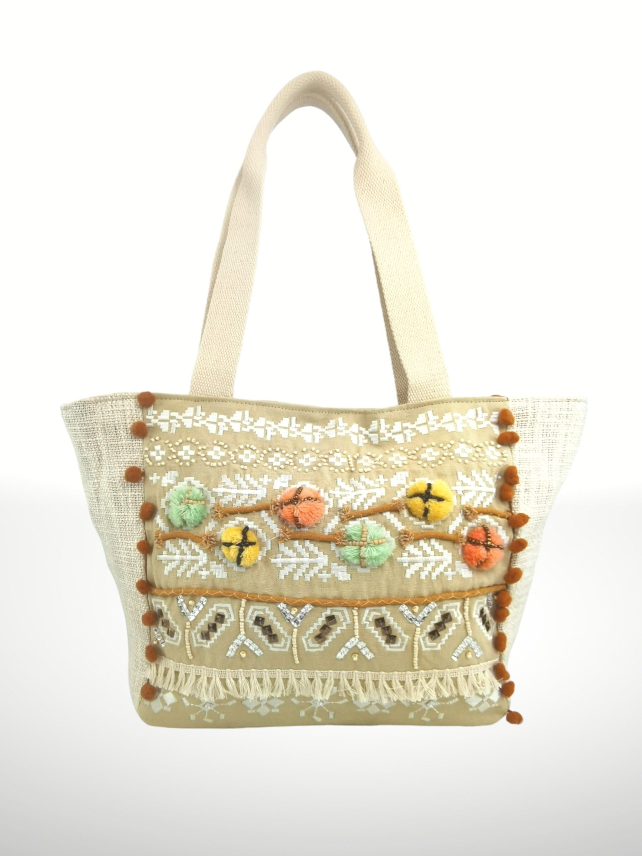 Borsa in cotone Baldina¨