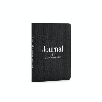 Notebook - Journal - Black - Printworks