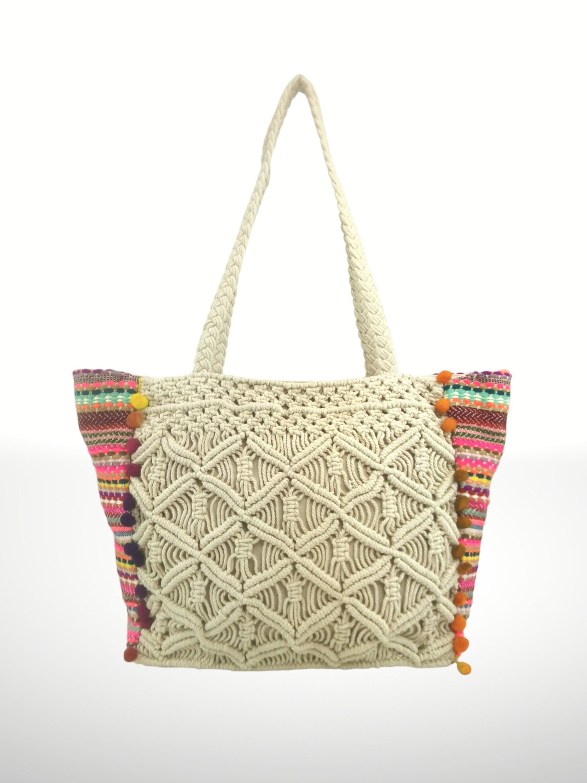 Borsa in cotone Lucrecia¨