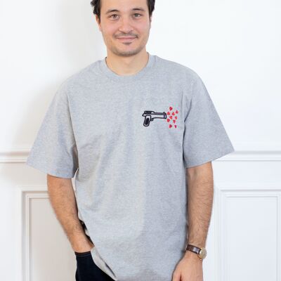 GRAY GUN T-SHIRT