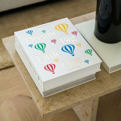 Album fotografico - Dream Big Little One - Beige - Formato libro - Printworks