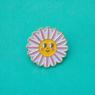 Broche Fleur