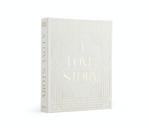 Album photo - A Love Story - Format livre - Printworks