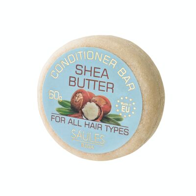Saules Fabrika Solid Conditioner Shea Butter 60g