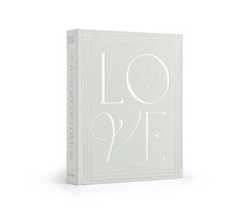 Album photo - A story of love - Format livre - Printworks