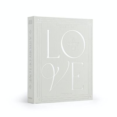 Photo album - A story of love - Book format - Printworks