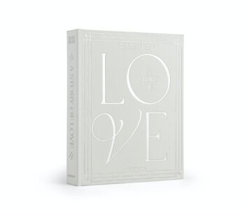 Album photo - A story of love - Format livre - Printworks 1