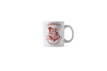 Mug Standard Boxed (400ml) - Harry Potter (Hogwarts Crest) 1