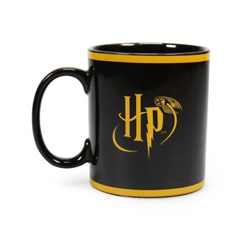 Mug Standard Boxed (400ml) - (Hogwarts Crest) Harry Potter 4