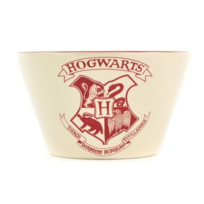 Cuenco en caja - Harry Potter (Escudo de Hogwarts)