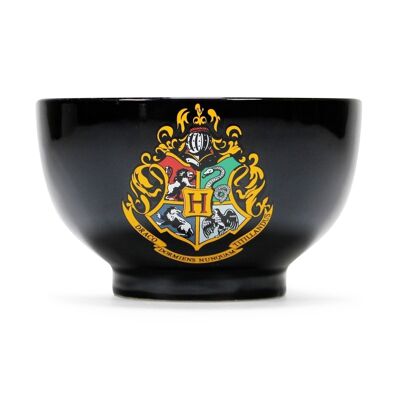Cuenco en caja - (Escudo de Hogwarts) Harry Potter