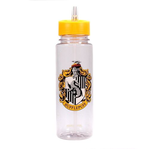 Water Bottle Plastic (700ml) -Harry Potter (Hufflepuff)