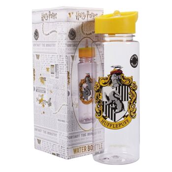 Gourde Plastique (700ml) -Harry Potter (Poufsouffle) 7