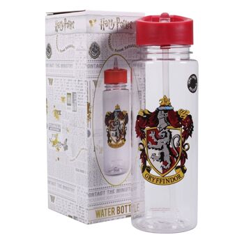 Gourde Plastique (700ml) -Harry Potter (Gryffondor) 3