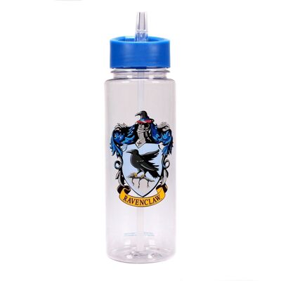 Botella de agua de plástico (700ml) - Harry Potter (Ravenclaw)
