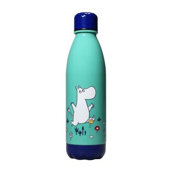 Gourde Plastique (680ml) - Moomin (Wild, Free Life) 3