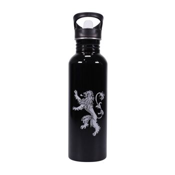 Gourde Métal (750ml) - Game Of Thrones (Je Bois) 2