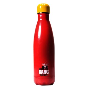 Gourde Métal (500ml) - The Big Bang Theory 4