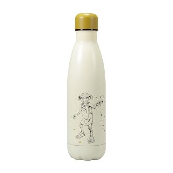 Gourde Métal (500ml) - Harry Potter (Dobby) 1