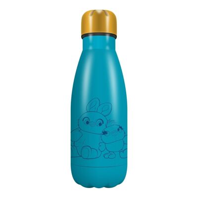 Water Bottle Metal (260ml) - Toy Story (Ducky and Bunny)