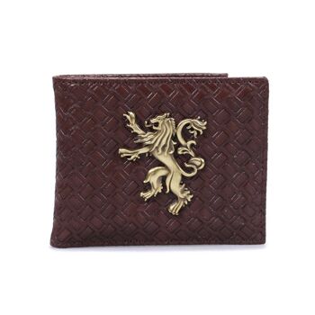 Portefeuille - Game of Thrones (Lannister) 1