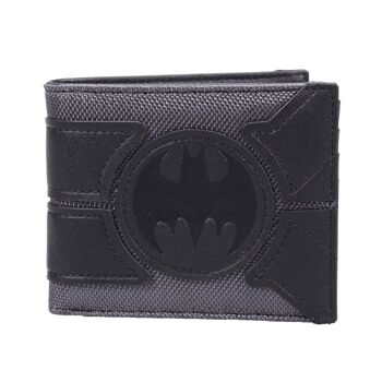 Portefeuille - Batman (logo noir) 1