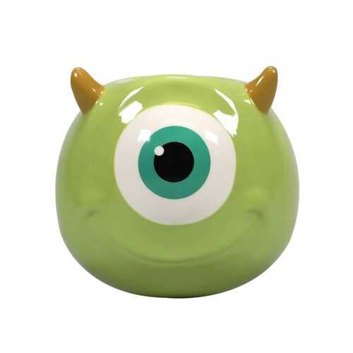 Wall Vase Shaped - Disney Pixar (Mike Wazowski)