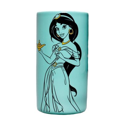 Vase Keramik (14,5 cm) - Disney Aladdin (Jasmin)
