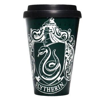 Mug de voyage RPET (400ml) - Harry Potter (Proud Slytherin) 3