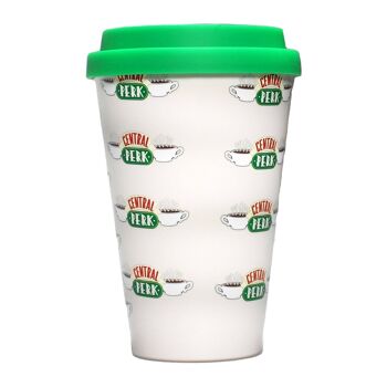 Mug de voyage RPET (400ml) - Amis (Central Perk) 3