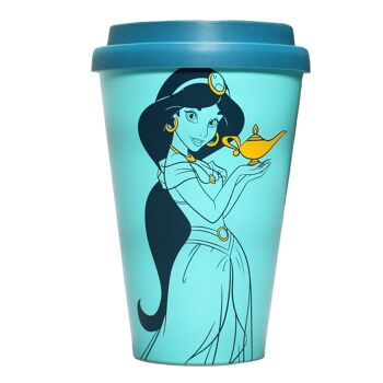 Mug de voyage RPET (400ml) - Disney Aladdin (Jasmin) 3