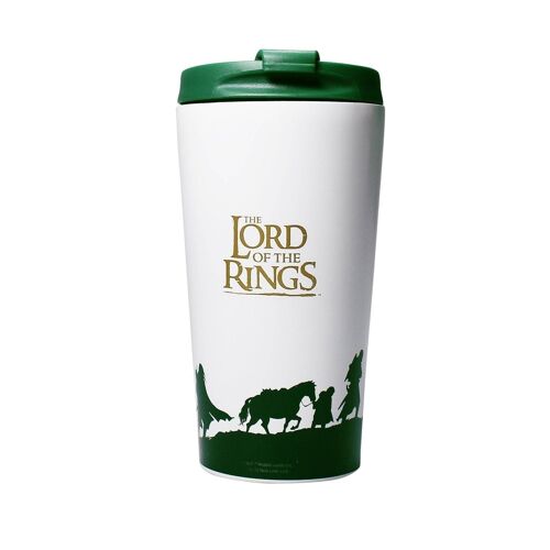 Travel Mug Metal - Lord of the Rings