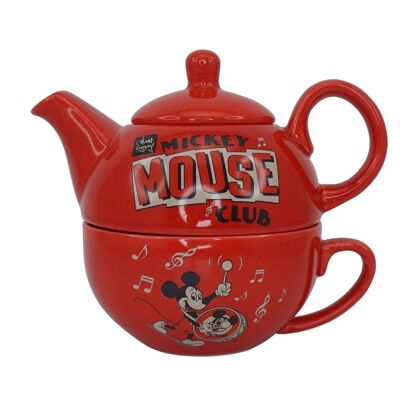 Tea For One Boxed - Disney Micky Maus (Mickey Mouse Club)