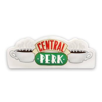 Plateau de table en forme de vase - Amis (Central Perk) 2