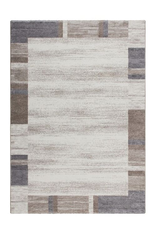 Teppich Feeling 500 beige silver 200 x 290 cm