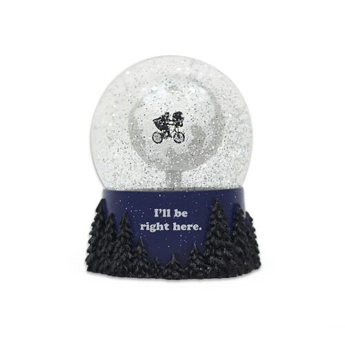 Snow Globe Boxed (65mm) - E.T