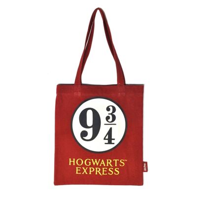 Shopper - Harry Potter (piattaforma 9 3/4)