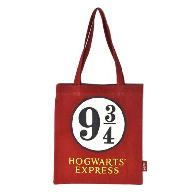 Shopper - Harry Potter (Gleis 9 3/4)